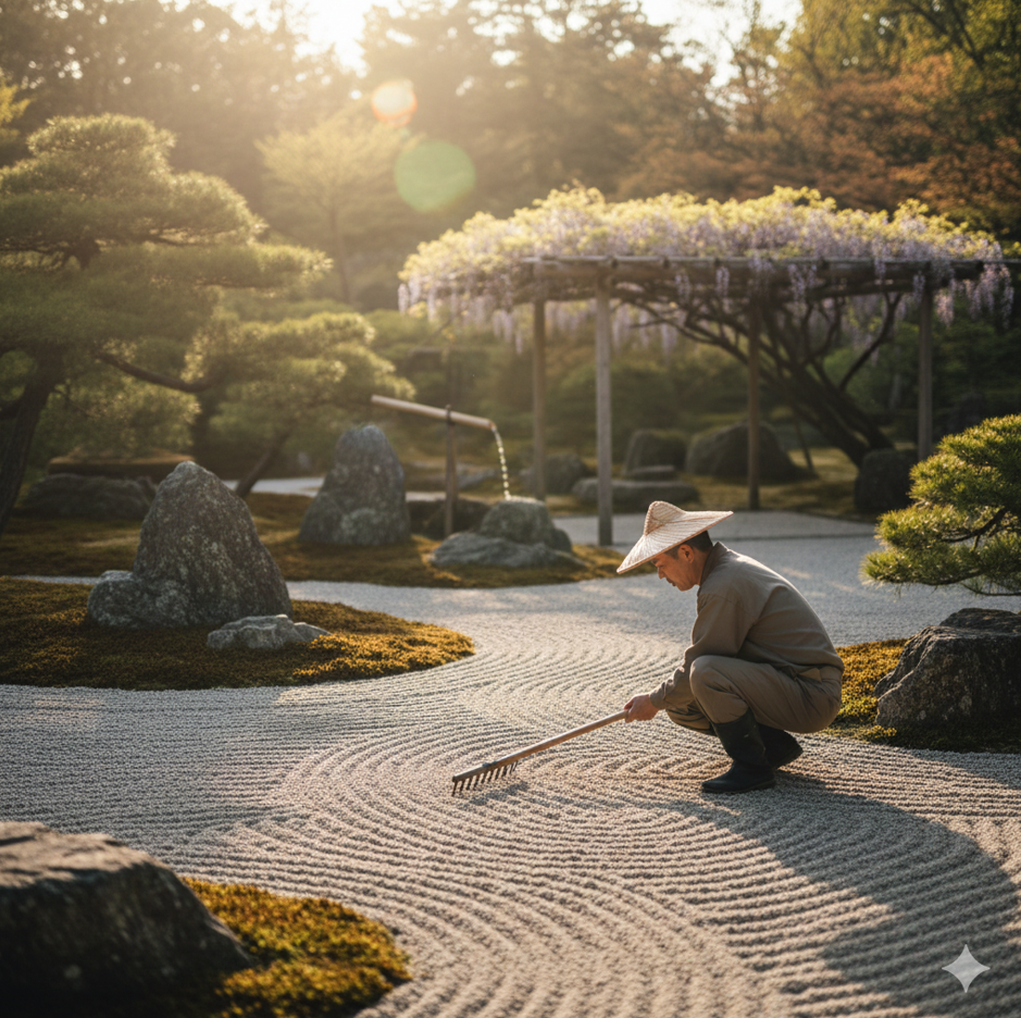 남원 조경업체 조경 작업 진행 과정