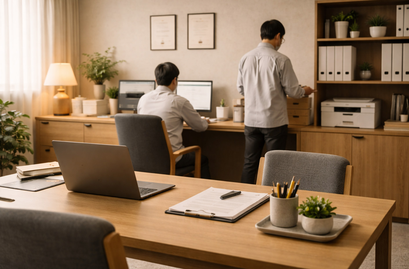 유품정리 업체 작업 현장 3